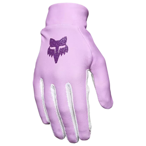 GUANTES FOX FLEXAIR TS57 ROSA MUJER