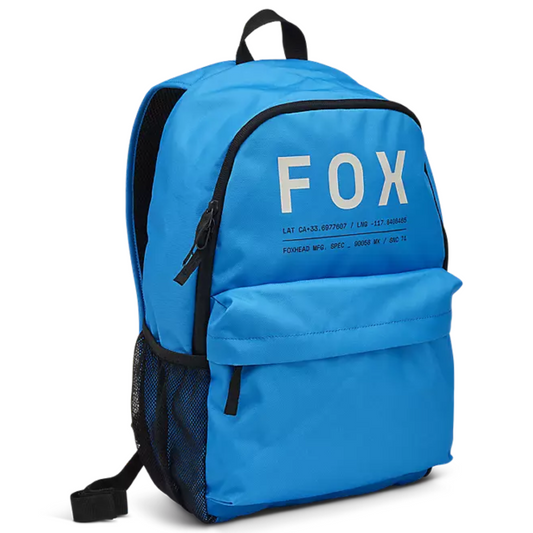 MOCHILA FOX CLEAN UP  AZUL OS