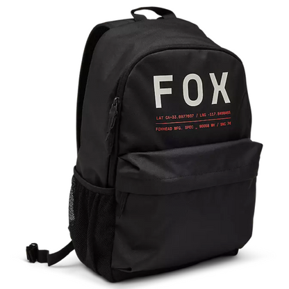 MOCHILA FOX CLEAN UP  NEGRO OS