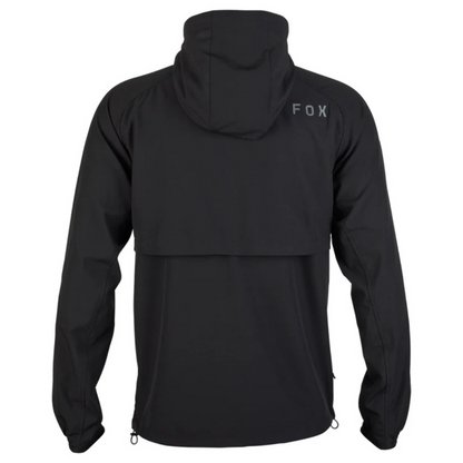 ROMPEVIENTOS FOX  BASE OVER NEGRO