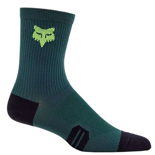 Calcetas FOX Ranger 6"  Verde
