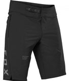 SHORT FOX FLEXAIR NEGRO