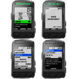 CICLOCOMPUTADORA WAHOO A COLOR CON GPS ELEMNT BOLT