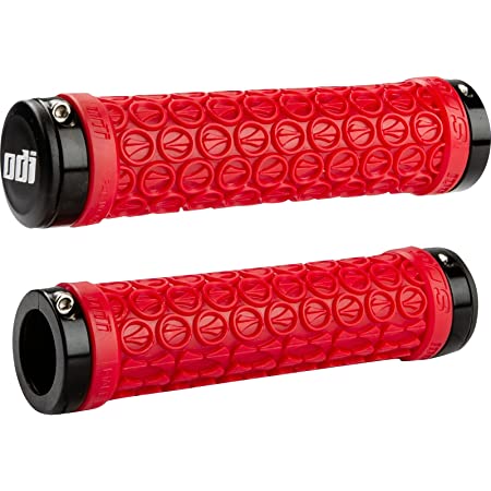 PUÑOS ODI SDG MTB LOCK-ON ROJO