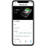 CICLOCOMPUTADORA WAHOO A COLOR CON GPS ELEMNT BOLT