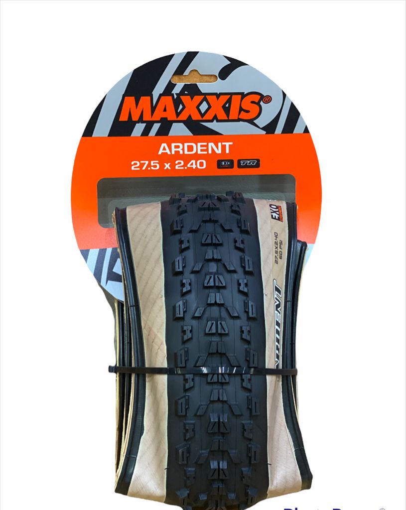 MAXXIS Ardent EXO/TR  Cubierta de Mtb 27.5 - Hispano Racing - Los mejores  precios online en Cubiertas Mtb de 27.5