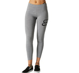 LEGGING FOX BOUNDARY MUJER GRIS