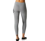 LEGGING FOX BOUNDARY MUJER GRIS