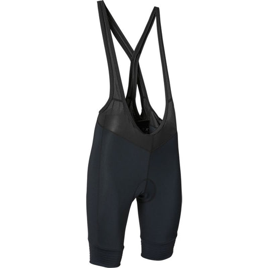 BIB SHORT FOX FLEXAIR DAMA NEGRO