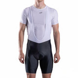 BIB SHORT BELLWETHER CRITERIUM HOMBRE NEGRO