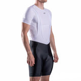 BIB SHORT BELLWETHER CRITERIUM HOMBRE NEGRO