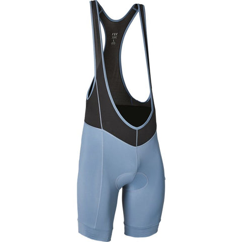 BIB SHORT FOX FLEXAIR  AZUL