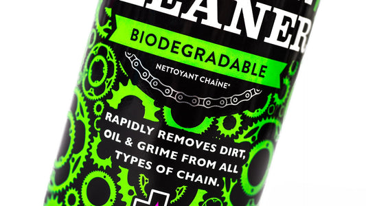 MUC-OFF BIO LIMPIADOR DE CADENA 400 ML