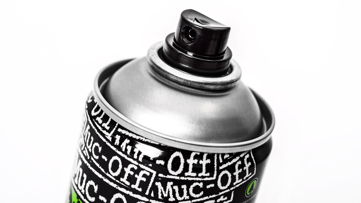 MUC-OFF BIO LIMPIADOR DE CADENA 400 ML