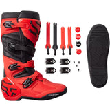 BOTAS FOX COMP ROJO 23
