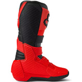 BOTAS FOX COMP ROJO 23