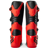 BOTAS FOX COMP ROJO 23