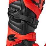 BOTAS FOX COMP ROJO 23