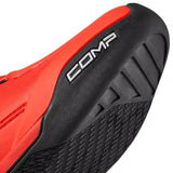 BOTAS FOX COMP ROJO 23
