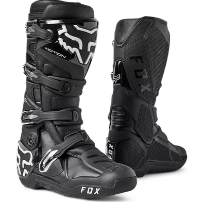 BOTAS FOX MOTION NEGRO 9.5(27.5 CM)