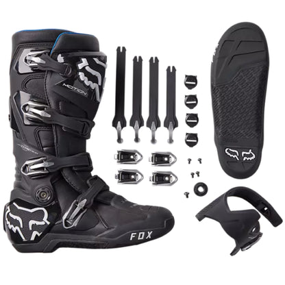 BOTAS FOX MOTION NEGRO 9.5(27.5 CM)