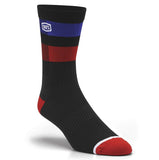 CALCETAS 100% FLOW PERFORMANCE NEGRO