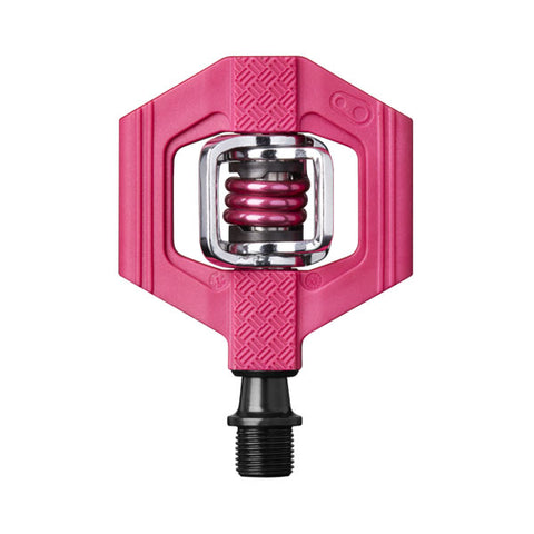 PEDALES CRANKBROTHERS CANDY 1 ROSA