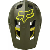 CASCO FOX DROPFRAME PRO VERDE