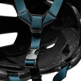 CASCO NIÑO FOX MAINFRAME AZUL
