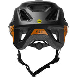 CASCO NIÑO FOX MAINFRAME NEGRO