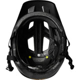 CASCO NIÑO FOX MAINFRAME NEGRO