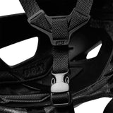 CASCO NIÑO FOX MAINFRAME NEGRO