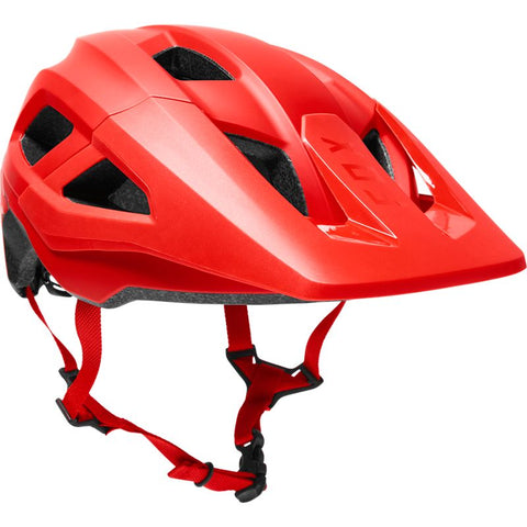 CASCO FOX MAINFRAME MIPS ROJO