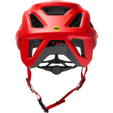 CASCO FOX MAINFRAME MIPS ROJO