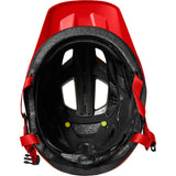 CASCO NIÑO FOX MAINFRAME ROJO