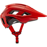 CASCO FOX MAINFRAME MIPS ROJO