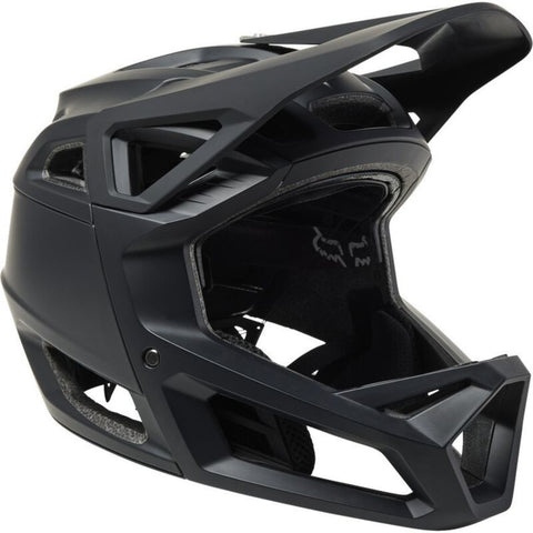 CASCO FOX PROFRAME RS NEGRO