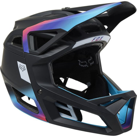 CASCO FOX PROFRAME RS RTRN NEGRO