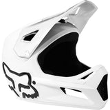 CASCO FOX RAMPAGE BLANCO
