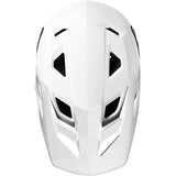 CASCO FOX RAMPAGE BLANCO