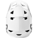 CASCO FOX RAMPAGE BLANCO