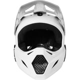 CASCO FOX RAMPAGE BLANCO