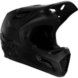 CASCO FOX RAMPAGE NEGRO/NEGRO