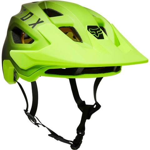 CASCO FOX SPEEDFRAME MIPS AMARILLO/NGO