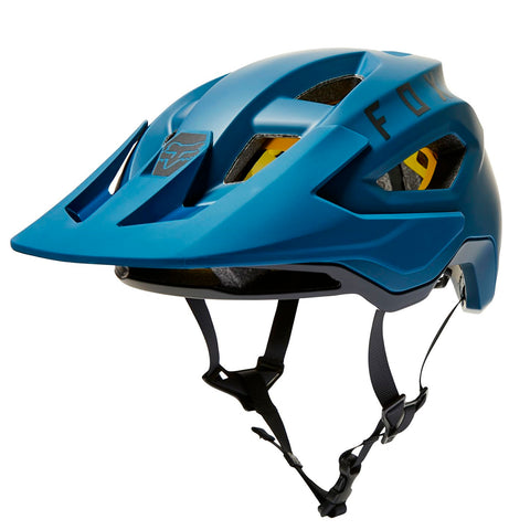 CASCO FOX SPEEDFRAME MIPS AZUL