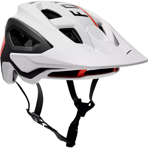 CASCO FOX SPEEDFRAME PRO BLOCKED BLANCO