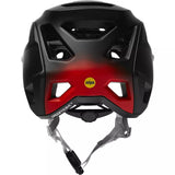 CASCO FOX SPEEDFRAME PRO FADE NEGRO