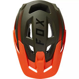 CASCO FOX SPEEDFRAME PRO FADE VERDE