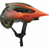 CASCO FOX SPEEDFRAME PRO FADE VERDE