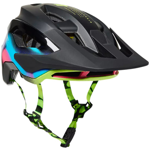 CASCO FOX SPEEDFRAME PRO LUNAR NEGRO